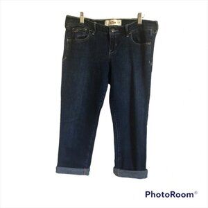 HOLLISTER  Jeans Social Stretch 28 Pockets Demin Blue